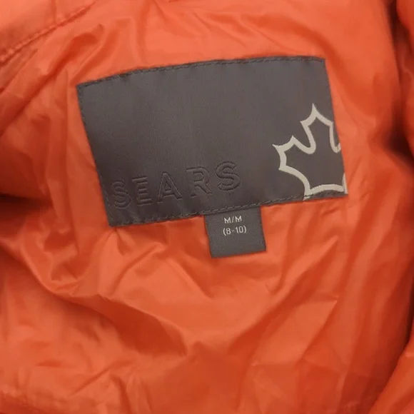 Packable Sears Jacket - Picture 4 of 4